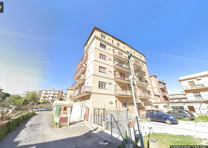 Апартаменты La Casa Di Jo Рим