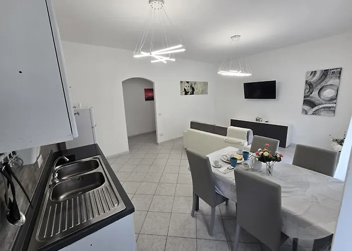 Апартаменты La Casa Di Jo